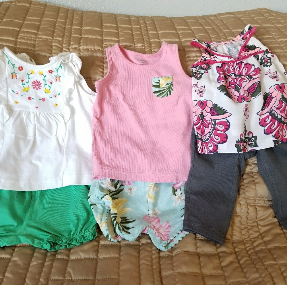 Baby Clothes Sets